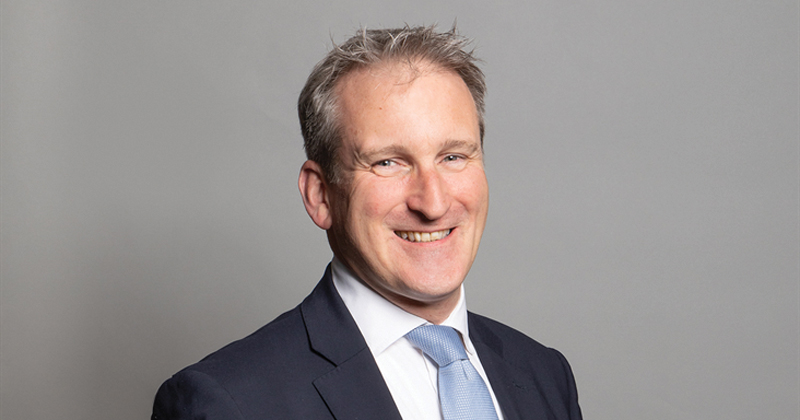 Damian Hinds