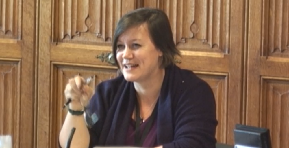 The public accounts committee, chaired by Meg Hillier, has urged the government to take faster action on Covid catch-up